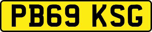 PB69KSG