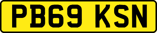 PB69KSN
