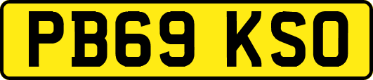 PB69KSO