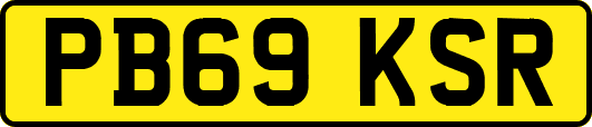 PB69KSR