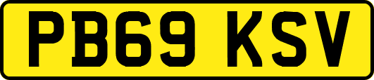 PB69KSV