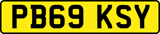 PB69KSY
