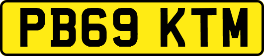 PB69KTM