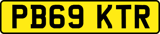 PB69KTR
