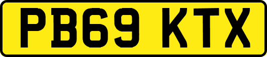 PB69KTX