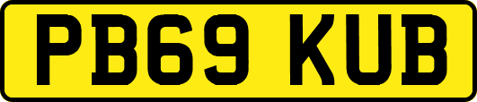 PB69KUB