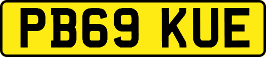 PB69KUE