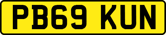 PB69KUN