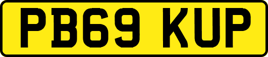 PB69KUP