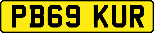 PB69KUR