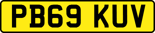 PB69KUV