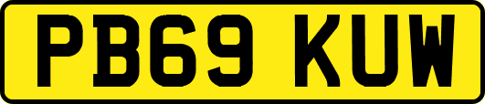 PB69KUW