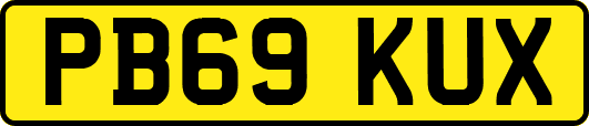 PB69KUX