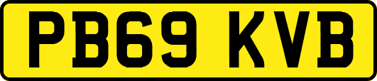 PB69KVB