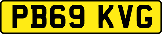 PB69KVG