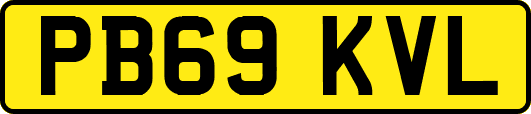 PB69KVL