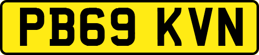 PB69KVN