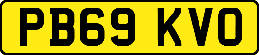 PB69KVO