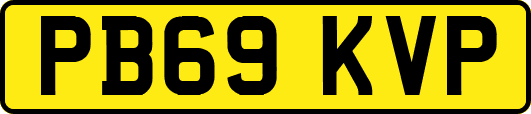 PB69KVP
