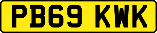 PB69KWK
