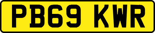 PB69KWR