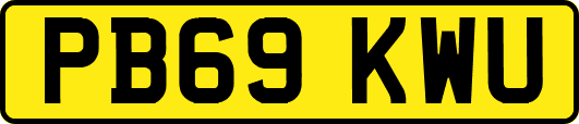 PB69KWU
