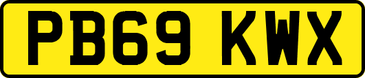 PB69KWX