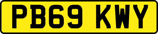PB69KWY
