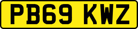 PB69KWZ