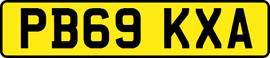 PB69KXA