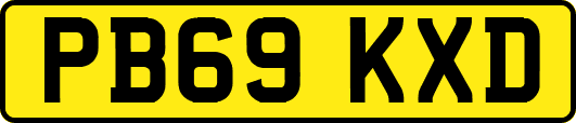 PB69KXD