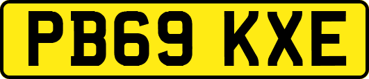 PB69KXE