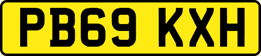 PB69KXH