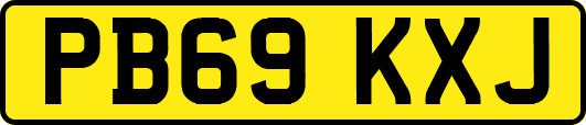 PB69KXJ