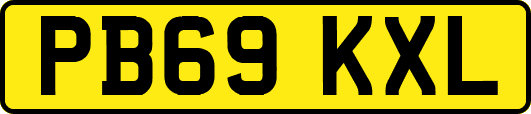 PB69KXL