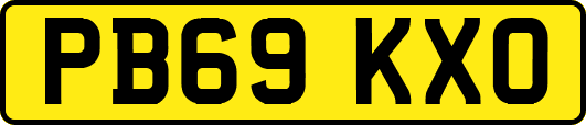PB69KXO