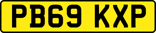 PB69KXP