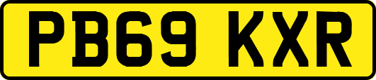 PB69KXR
