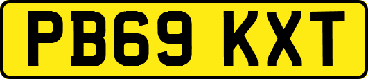 PB69KXT