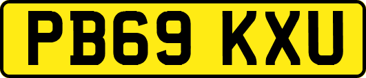 PB69KXU