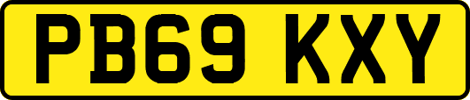 PB69KXY
