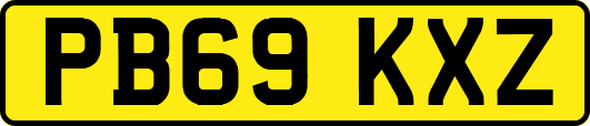 PB69KXZ