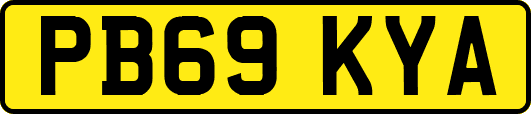 PB69KYA