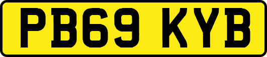 PB69KYB