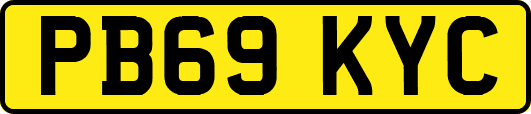 PB69KYC