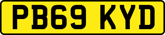 PB69KYD