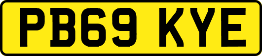 PB69KYE