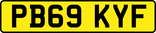 PB69KYF