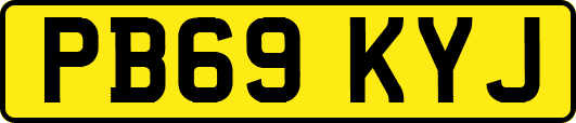 PB69KYJ