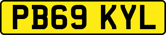 PB69KYL